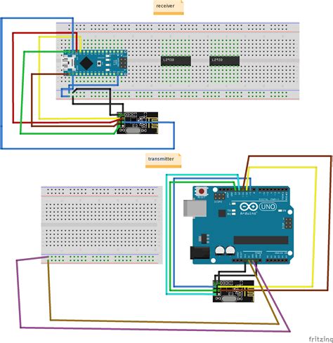 arduino tx rx not blinking